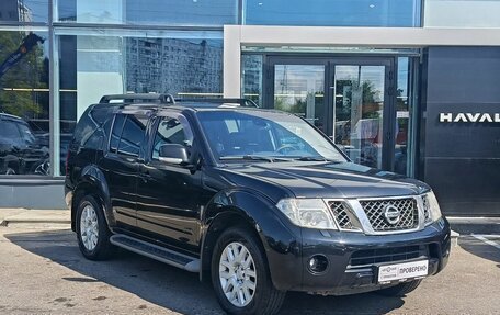 Nissan Pathfinder, 2010 год, 1 209 000 рублей, 3 фотография
