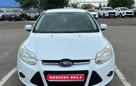 Ford Focus III, 2013 год, 858 000 рублей, 3 фотография
