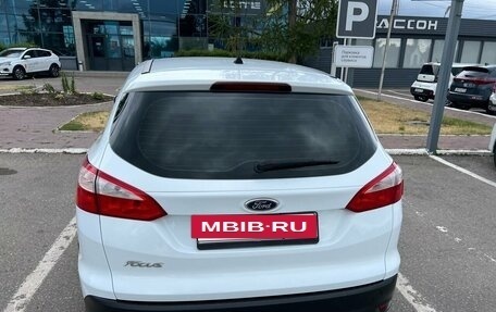 Ford Focus III, 2013 год, 858 000 рублей, 4 фотография