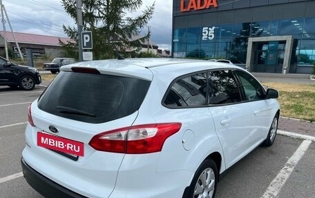 Ford Focus III, 2013 год, 858 000 рублей, 2 фотография