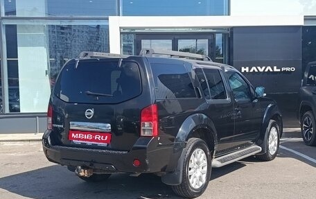 Nissan Pathfinder, 2010 год, 1 209 000 рублей, 5 фотография