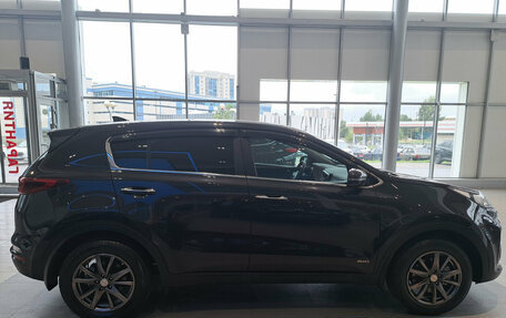 KIA Sportage IV рестайлинг, 2019 год, 2 462 000 рублей, 5 фотография