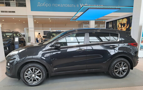 KIA Sportage IV рестайлинг, 2019 год, 2 462 000 рублей, 10 фотография
