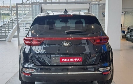 KIA Sportage IV рестайлинг, 2019 год, 2 462 000 рублей, 7 фотография