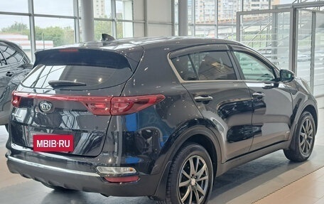 KIA Sportage IV рестайлинг, 2019 год, 2 462 000 рублей, 6 фотография