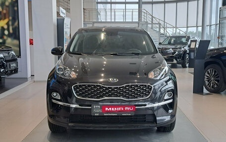 KIA Sportage IV рестайлинг, 2019 год, 2 462 000 рублей, 2 фотография