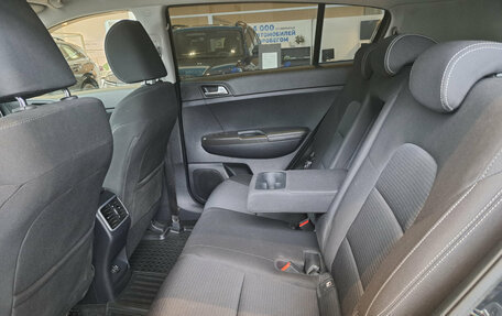 KIA Sportage IV рестайлинг, 2019 год, 2 462 000 рублей, 15 фотография