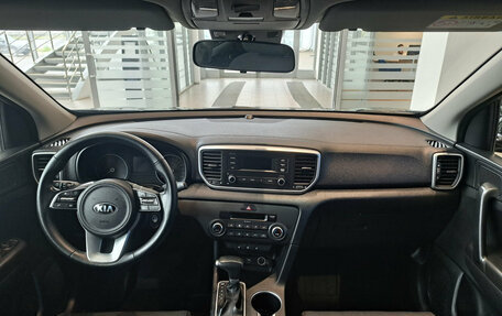 KIA Sportage IV рестайлинг, 2019 год, 2 462 000 рублей, 17 фотография