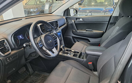 KIA Sportage IV рестайлинг, 2019 год, 2 462 000 рублей, 20 фотография
