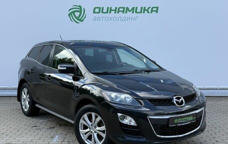 Mazda CX-7 I рестайлинг, 2011 год, 790 000 рублей, 3 фотография