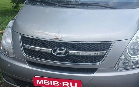 Hyundai Grand Starex Grand Starex I рестайлинг 2, 2011 год, 1 500 000 рублей, 10 фотография