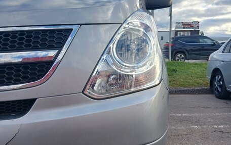 Hyundai Grand Starex Grand Starex I рестайлинг 2, 2011 год, 1 500 000 рублей, 18 фотография
