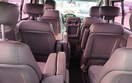 Hyundai Grand Starex Grand Starex I рестайлинг 2, 2011 год, 1 500 000 рублей, 20 фотография