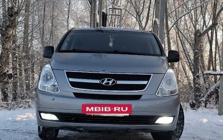 Hyundai Grand Starex Grand Starex I рестайлинг 2, 2011 год, 1 500 000 рублей, 15 фотография