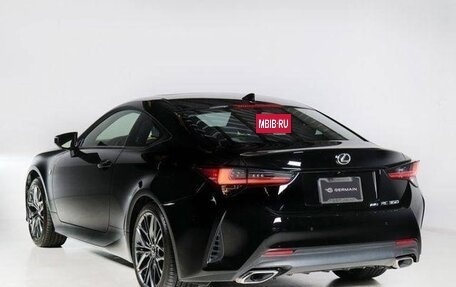 Lexus RC I рестайлинг, 2024 год, 11 200 000 рублей, 3 фотография