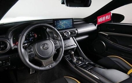 Lexus RC I рестайлинг, 2024 год, 11 200 000 рублей, 7 фотография
