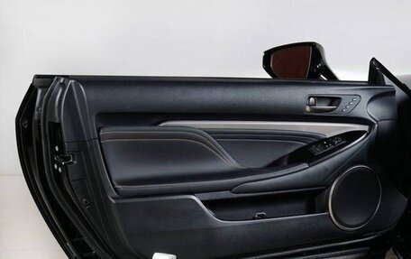 Lexus RC I рестайлинг, 2024 год, 11 200 000 рублей, 13 фотография
