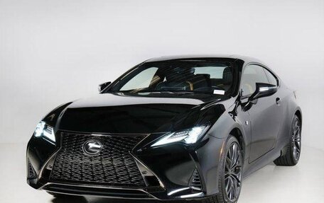 Lexus RC I рестайлинг, 2024 год, 11 200 000 рублей, 22 фотография