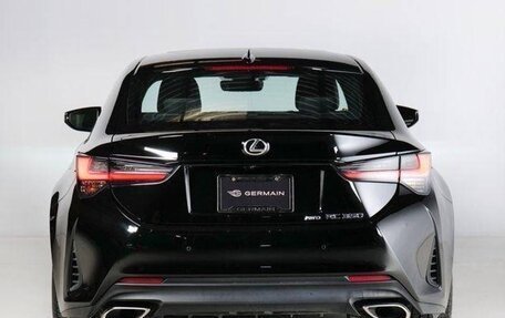 Lexus RC I рестайлинг, 2024 год, 11 200 000 рублей, 26 фотография