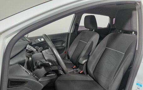 Ford Fiesta, 2018 год, 1 029 000 рублей, 5 фотография