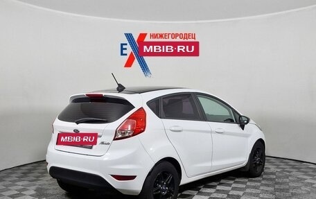 Ford Fiesta, 2018 год, 1 029 000 рублей, 3 фотография