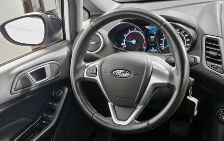 Ford Fiesta, 2018 год, 1 029 000 рублей, 11 фотография