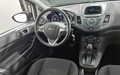 Ford Fiesta, 2018 год, 1 029 000 рублей, 10 фотография