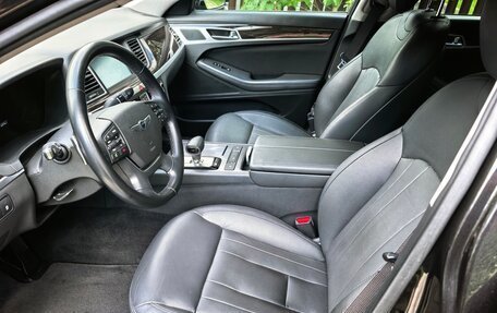 Genesis G80 I, 2017 год, 2 200 000 рублей, 8 фотография