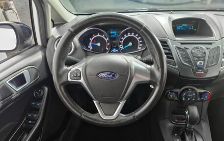 Ford Fiesta, 2018 год, 1 029 000 рублей, 13 фотография