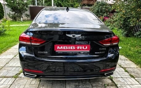 Genesis G80 I, 2017 год, 2 200 000 рублей, 5 фотография