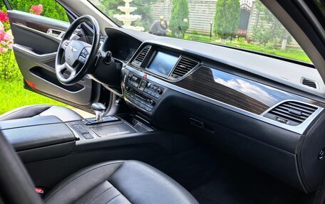 Genesis G80 I, 2017 год, 2 200 000 рублей, 11 фотография