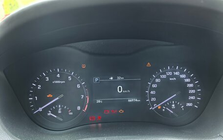 Genesis G80 I, 2017 год, 2 200 000 рублей, 12 фотография