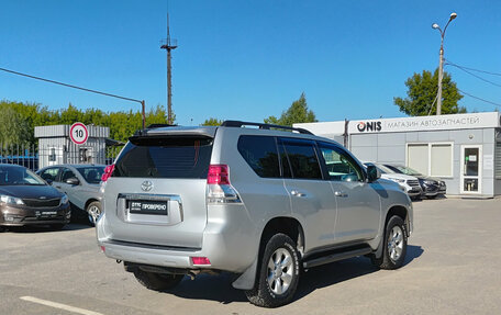 Toyota Land Cruiser Prado 150 рестайлинг 2, 2011 год, 2 650 000 рублей, 5 фотография