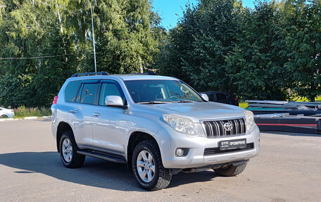 Toyota Land Cruiser Prado 150 рестайлинг 2, 2011 год, 2 650 000 рублей, 3 фотография