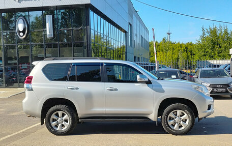 Toyota Land Cruiser Prado 150 рестайлинг 2, 2011 год, 2 650 000 рублей, 4 фотография