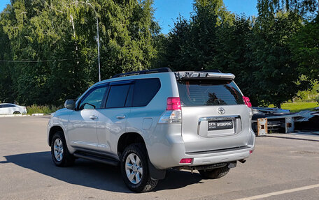 Toyota Land Cruiser Prado 150 рестайлинг 2, 2011 год, 2 650 000 рублей, 7 фотография
