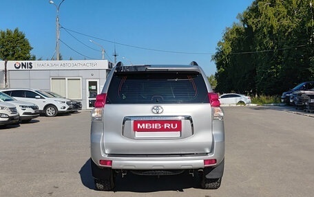 Toyota Land Cruiser Prado 150 рестайлинг 2, 2011 год, 2 650 000 рублей, 6 фотография
