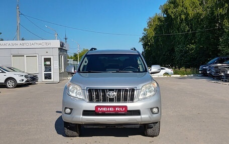 Toyota Land Cruiser Prado 150 рестайлинг 2, 2011 год, 2 650 000 рублей, 2 фотография