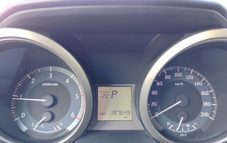 Toyota Land Cruiser Prado 150 рестайлинг 2, 2011 год, 2 650 000 рублей, 13 фотография