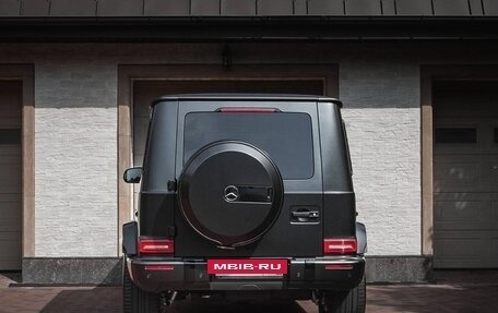 Mercedes-Benz G-Класс W463 рестайлинг _iii, 2020 год, 15 000 000 рублей, 6 фотография