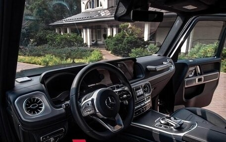 Mercedes-Benz G-Класс W463 рестайлинг _iii, 2020 год, 15 000 000 рублей, 5 фотография