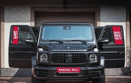 Mercedes-Benz G-Класс W463 рестайлинг _iii, 2020 год, 15 000 000 рублей, 7 фотография
