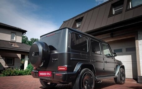 Mercedes-Benz G-Класс W463 рестайлинг _iii, 2020 год, 15 000 000 рублей, 3 фотография