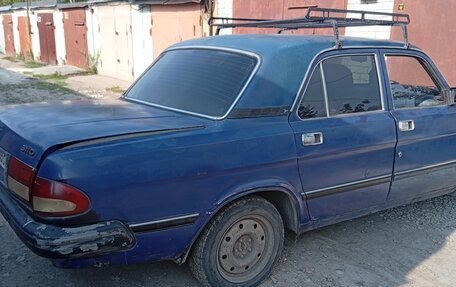 ГАЗ 3110 «Волга», 1998 год, 80 000 рублей, 3 фотография