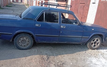 ГАЗ 3110 «Волга», 1998 год, 80 000 рублей, 2 фотография