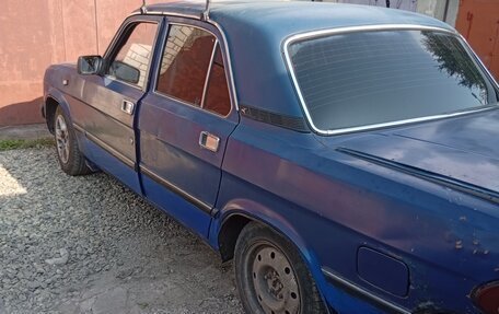 ГАЗ 3110 «Волга», 1998 год, 80 000 рублей, 5 фотография