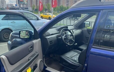 Nissan X-Trail, 2005 год, 700 000 рублей, 15 фотография