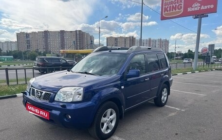 Nissan X-Trail, 2005 год, 700 000 рублей, 6 фотография