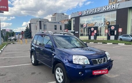 Nissan X-Trail, 2005 год, 700 000 рублей, 10 фотография