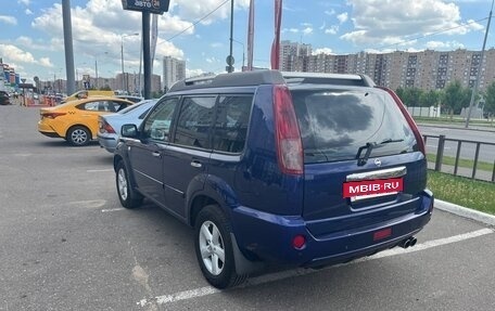 Nissan X-Trail, 2005 год, 700 000 рублей, 5 фотография